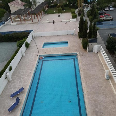 Beachfront Amazing New Apartment 레메소스 외부 사진